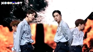 اجرای زیبای آهنگ Knock از گروه آسترو در KCON:TACT 2020