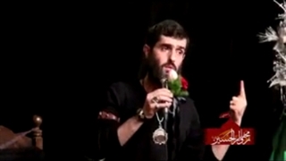 مواضع کربلایی سید علی مومنی در دفاع از مقام معظم رهبری و نظام مقدس اسلامی