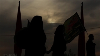 اربعین حسینی/حب الحسین یجمعنا