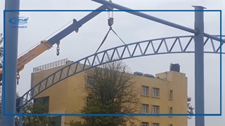 ویدئو ساخت سوله