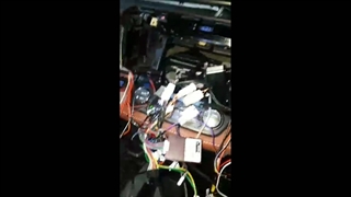 نصب گرمکن صندلی راوفور-گندم کار