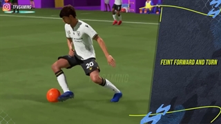 تکنیک های FIFA روی PlayStation و XBOX