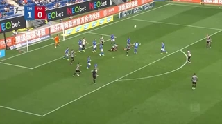 Hoffenheim 1_0 Augsburg *هفته چهارم 7/6/1401 شهریور ماه