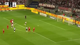 *Eintracht Frankfurt 4_0 Leipzig*هفته پنجم 10/6/1401 شهریور ماه