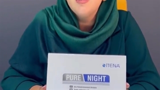 معرفی و بررسی ژل بلیچینگ هوم (کیت بلیچینگ برای روز و شب) ایتنا  PURE DAY & NIGHT iTENA