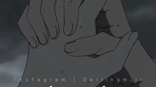 تو چشمات نگاه میکنم