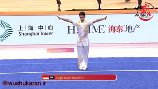 اجرای فرم چانگ چوان (مدرن) _ مقام اول