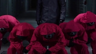 چالش اسکویید گیم / Squid Game Challenge