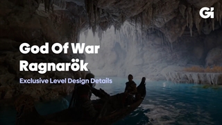 God Of War Ragnarök's Svartalfheim Level | Exclusive Gameplay