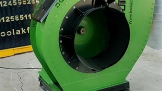 تولید و طراحی کننده اگزاست فن در شیراز کولاک فن