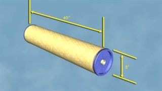 روش نصب و جایگذاری فیلتر ممبران صنعتی _ شرکت خانه آب آویژه