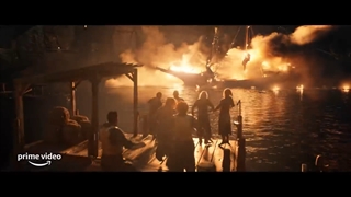 سریال ارباب حلقه ها: حلقه های قدرت ۲۰۲۲