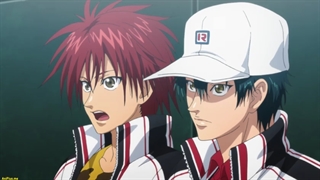 انیمه شاهزاده تنیس ۲: جام جهانی زیر ۱۷ سال قسمت ۱۰ با زیرنویس فارسی