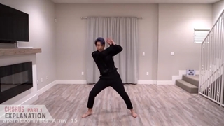 Dance training_black swan