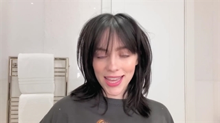 آرایش روتین بیلی ایلیش