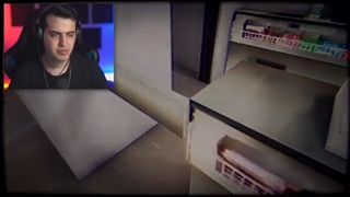 شیفت شب تو فروشگاه نفرین شده / آریا کئوکسر