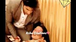 پشت صحنه سریال به عشق تو سوگند ❤