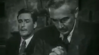 Uncertain Glory - (Original Trailer)