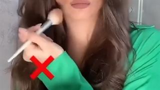 چگونه به روش صحیح رژ گونه بزنیم؟