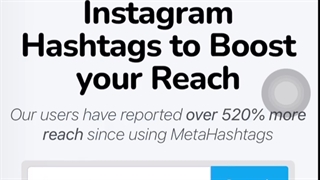 سایت عالی برای پیدا کردن هشتگ