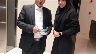 عکسهای جدید سحر داروی