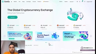 نصب کوینکس در کامپیوتر برای ویندوز و مک