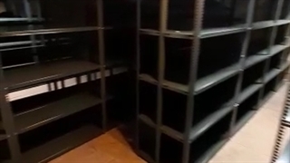 قفسه بندی بایگانی و انبار