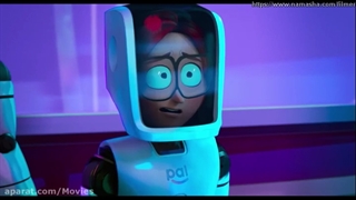 انیمیشن میچل‌ها در برابر ماشین‌ها | (The Mitchells Vs. The Machines (2021