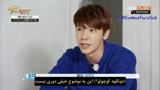 برنامه One Fine Day قسمت3 با زیرنویس فارسی چسبیده