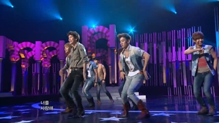 اجرای اهنگ No other از گروه سوپرجونیور