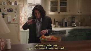 سریال شی هالک قسمت 4 با زیرنویس فارسی چسبیده She Hulk 2022