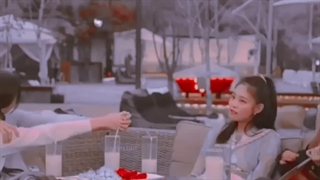 ادیت بلک پینک