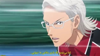انیمه Shin Tennis no Ouji-sama: U-17 World: The Prince of Tennis II: U-17 World Cup قسمت 10 با زیرنویس فارسی