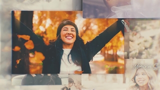 پروژه آماده پریمیر اسلایدشوی عکس Photo Slideshow