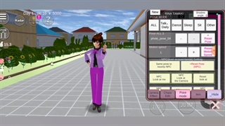 حرکات جدید ساکورا اسکول 