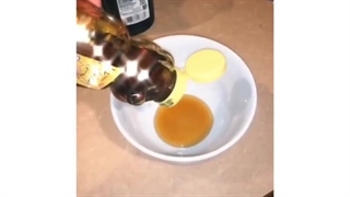 آموزش یه ماسک خونگی برای مو های خشک و آسیب دیده