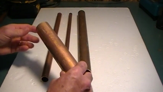 خرید لوله مسی با بهترین قیمت