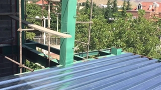 سقف عرشه فولادی سنندج بیجار همدان۹۱۹۸۹۷۸۶۰۳