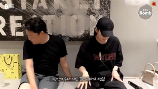 Bangtan Bomb BTS _ SUGA's SUMMER SWAG Sketch | بنگتن بمب جدید شوگا در SUMMER SWAG همراه سای با زیرنویس فارسی آنلاین