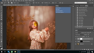خرید اکشن فتوشاپ