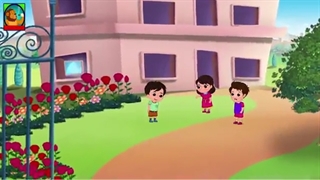 یک روز آقا خرگوشه