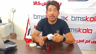 دوربین مخفی بند انگشتی