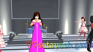 خوانندگی رینا 