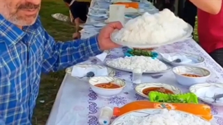 عروسی های قدیم در گیلان