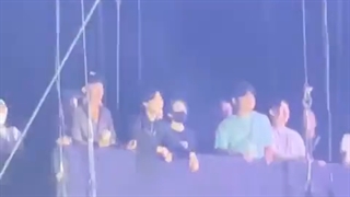 جیمین در کنسرت جیهوپ