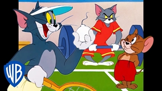کارتون Tom and Jerry تام و جری - قسمت Everything is a lie