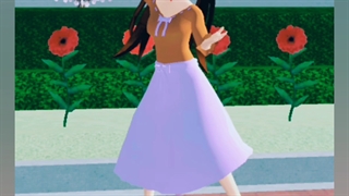 چالش ساکورا اسکول ⭐⭐