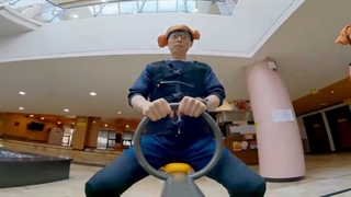 منطقه: ماموریت بقا قسمت2 (The Zone: Survival Mission ep 2)