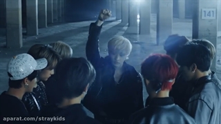 گروه خفن استرای کیدز