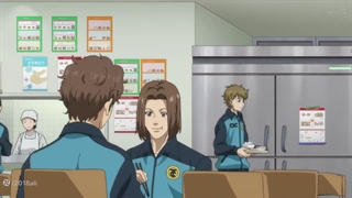 انیمه آئوشی فصل اول قسمت 9 دوبله فارسی